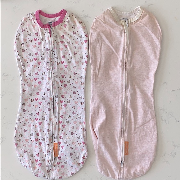 SwaddleMe Other - 2 swaddlers